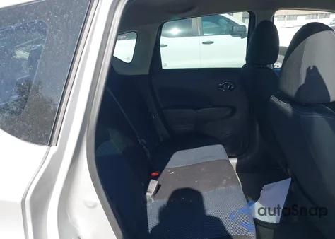 2016 Nissan Versa Note Sv из США, поврежденный, VIN 3N1CE2CP8GL376481